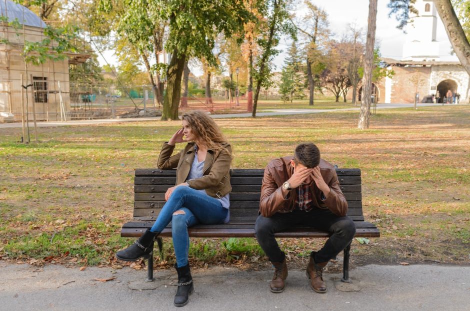 8 Signs You Are Settling In An Unhappy Relationship Double Trust Dating